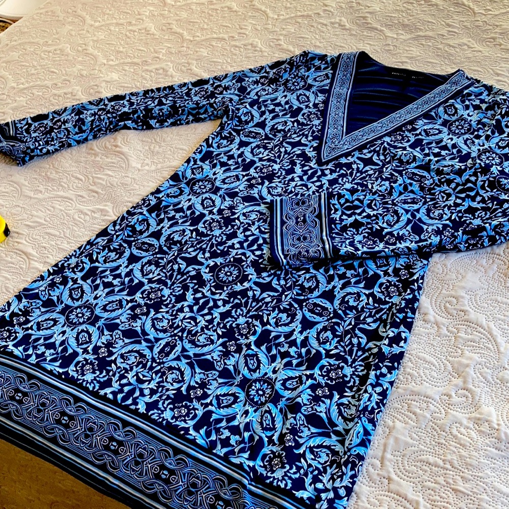 Worn once!  WHBM
